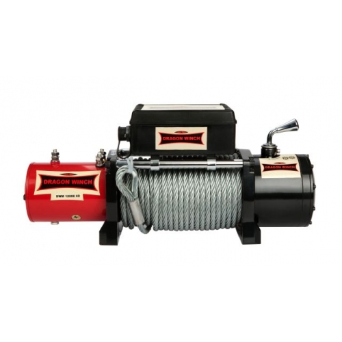Dragon Winch Maverick DWM 12000 HD